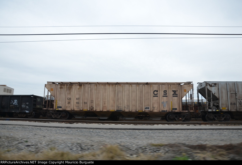 CSX Hopper